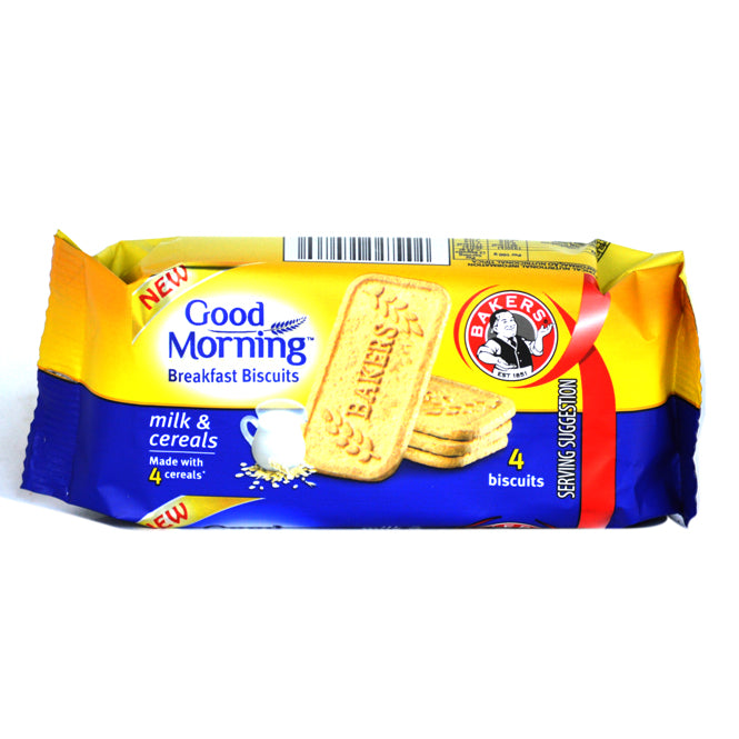 BAKERS G/MORN MILK 50G