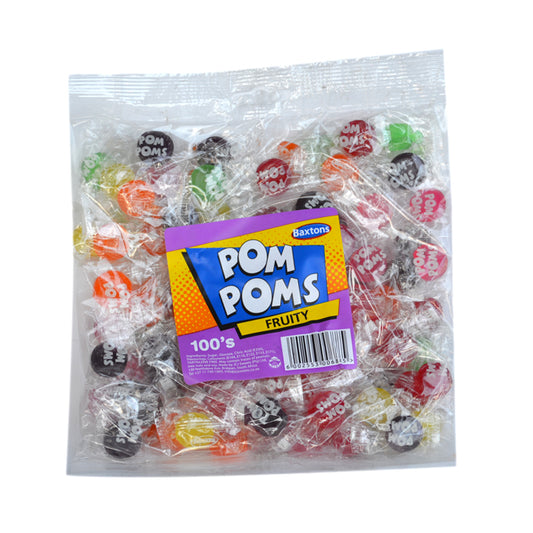 BAXTONS POM POM FRUIT 100S