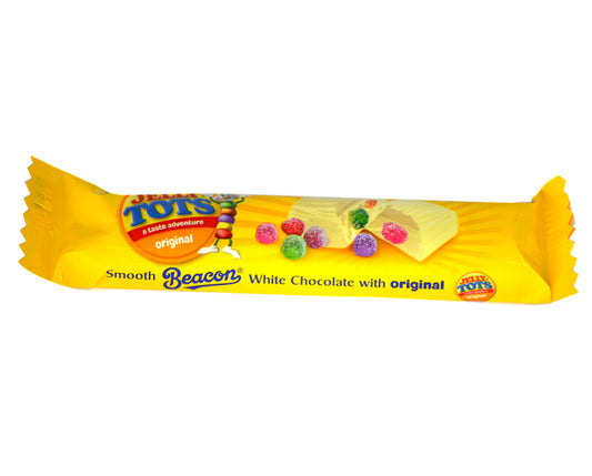 BEAC JELLY TOTS BAR 48G