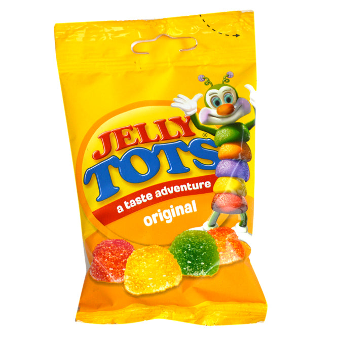 BEAC JELLY TOTS ORIG 41G