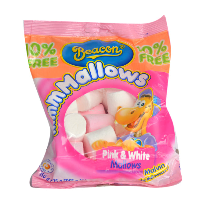 BEAC MALLOWS P&W 150G