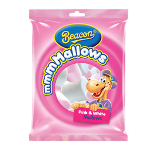 BEAC MALLOWS P&W 150G