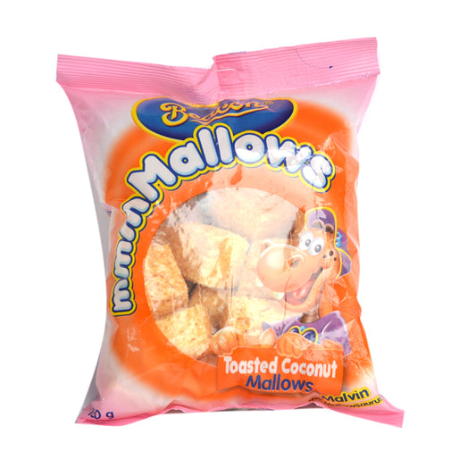 BEAC MALLOWS TOASTED 150G