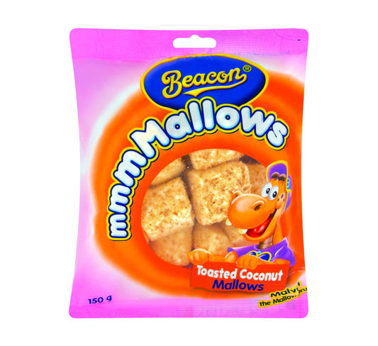 BEAC MALLOWS TOASTED 150G