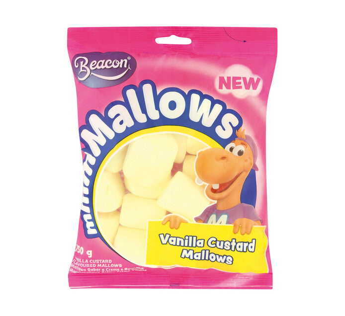 BEAC MALLOW VANILLA CUS 150G