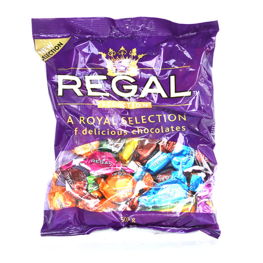 BEAC REGAL SELECTION 500G