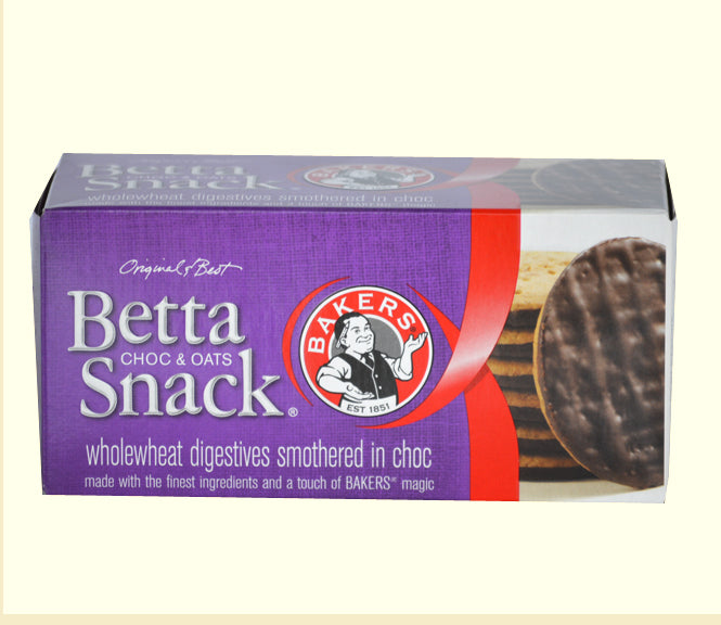 Betta snacks deals