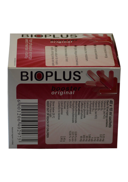 BIOPLUS BOOSTER 10ML 48S – DB Cash & Carry