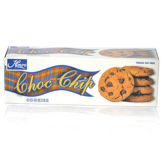 BISCO CHOC CHIP 160G