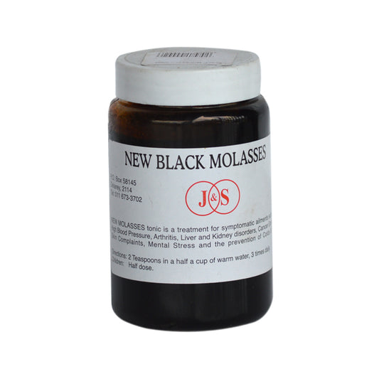 BLACK MOLASSES 500G