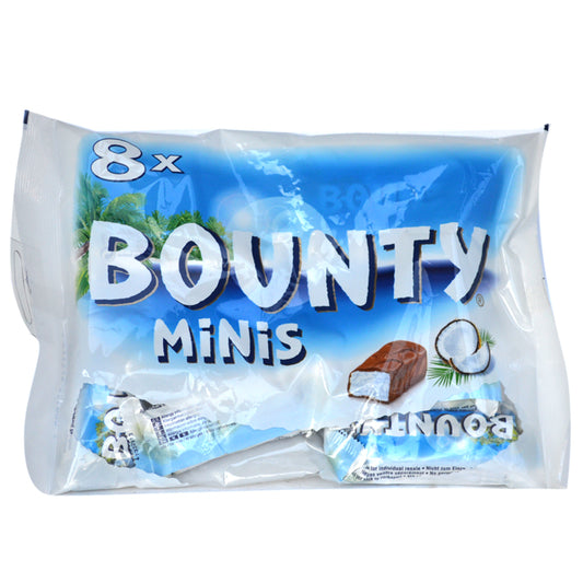 BOUNTY MINI BAG 250G