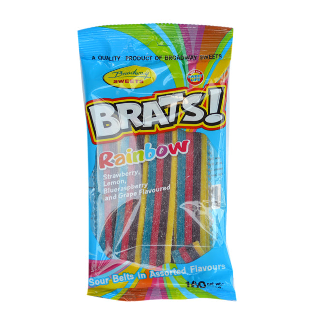 BRATS RAINBOW 160G