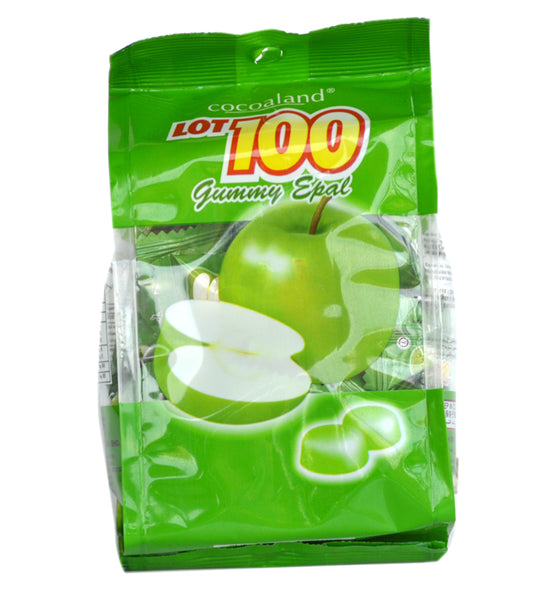 C/LAND APPLE GUMMY 150G