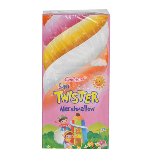 C/L SUPER TWISTER MALLOW 24S