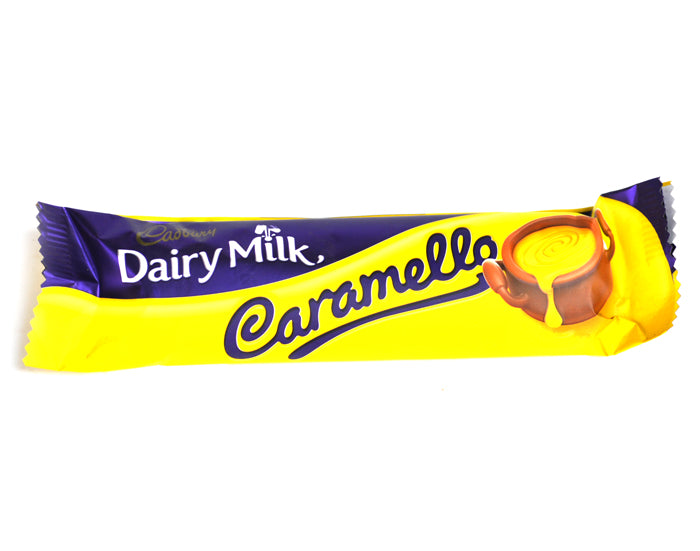 CAD CARAMELLO 39G