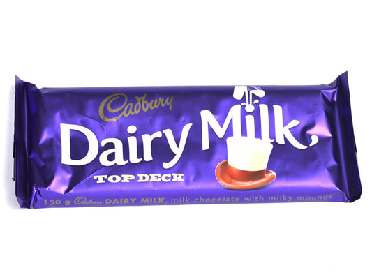 CAD DAIRY MILK 150G