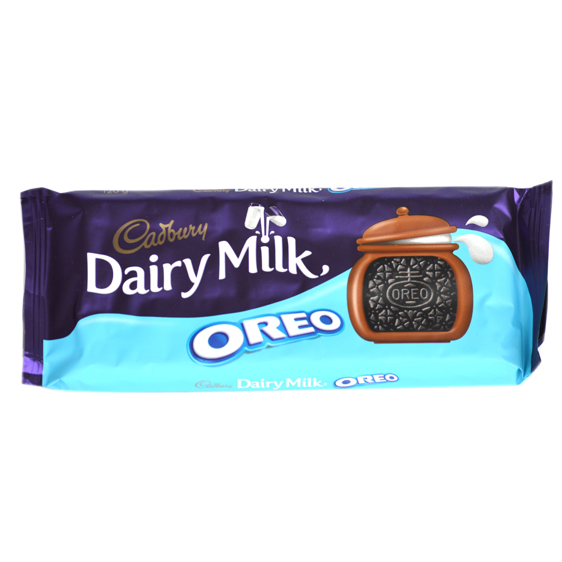 CAD DAIRY MILK OREO 95G