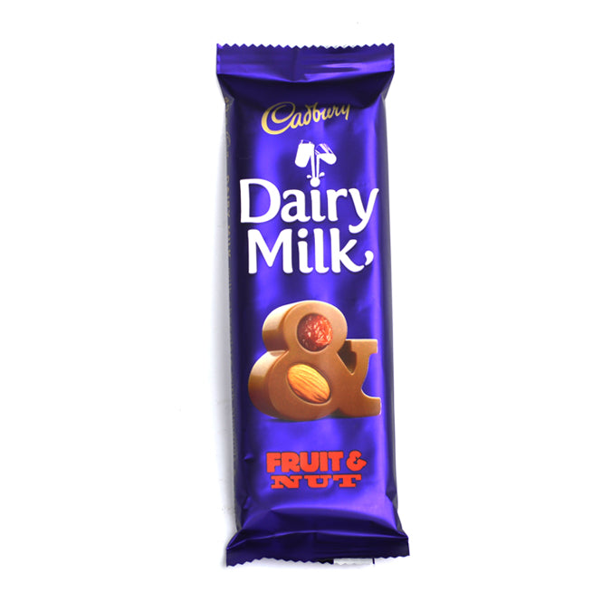 CAD FRUIT & NUT 80G