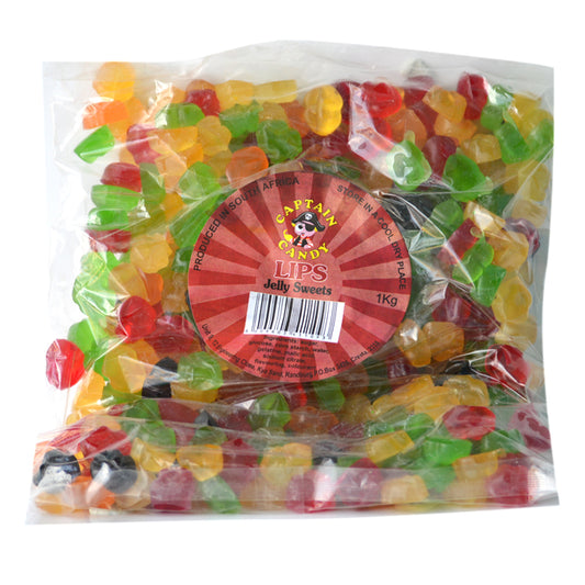 CAPTAIN CANDY LIPS 1KG