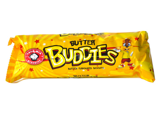 CASA MIA BUTTER BUDDIES 100G