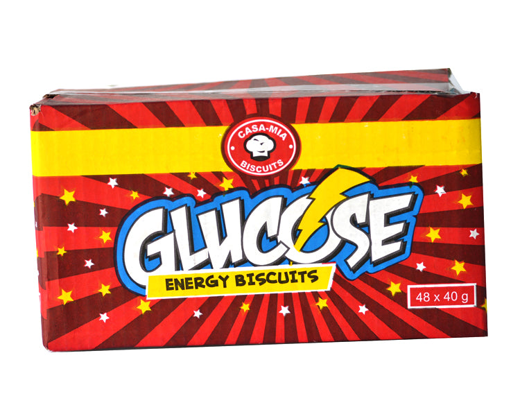 CASA MIA GLUCOSE 50G/40G 48S