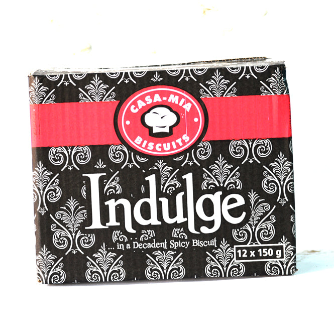 CASA MIA INDULGE 150G 12S