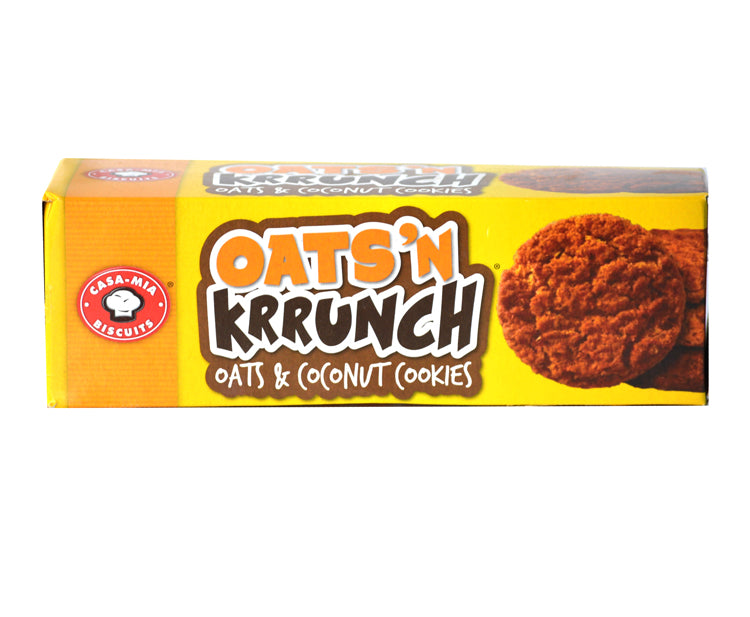 CASA MIA OATS N KRUNCH 175G