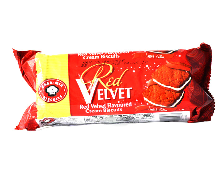 CASA MIA RED VALVET 150G