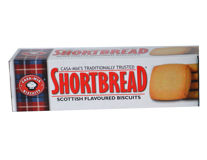 CASA MIA SHORTBREAD 185G