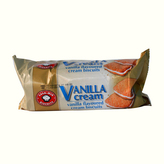 CASA MIA VANILLA CRM 150G