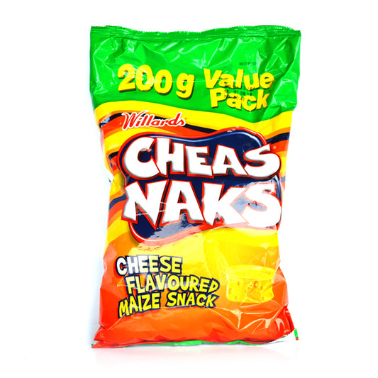 CHEASNAKS FESTIVE PACK 200G