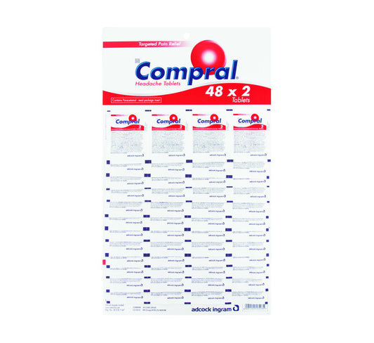 COMPRAL CARD 2S 48S