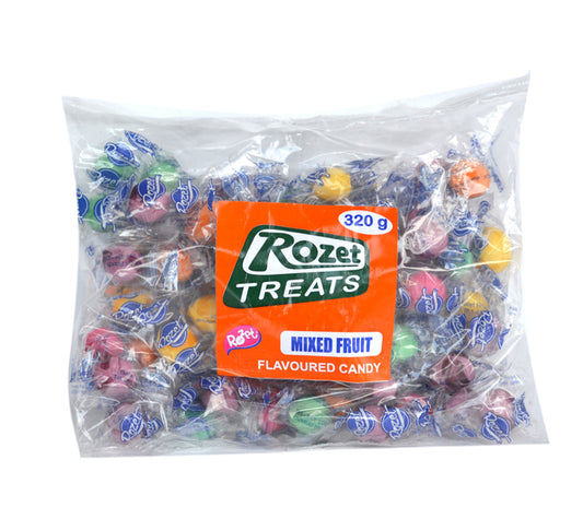 CSS ROZET FRUIT DROPS 72S