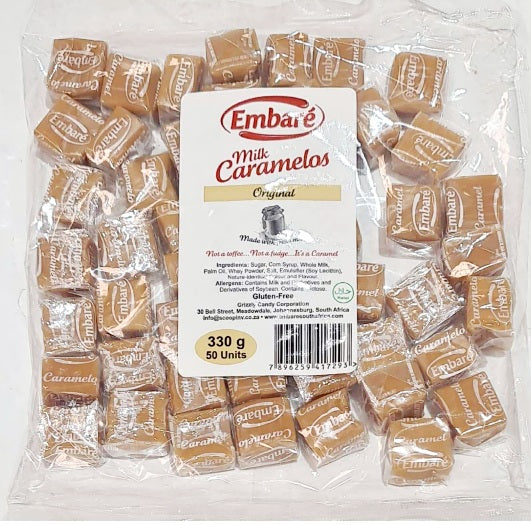 Embare Original Caramelo 300g