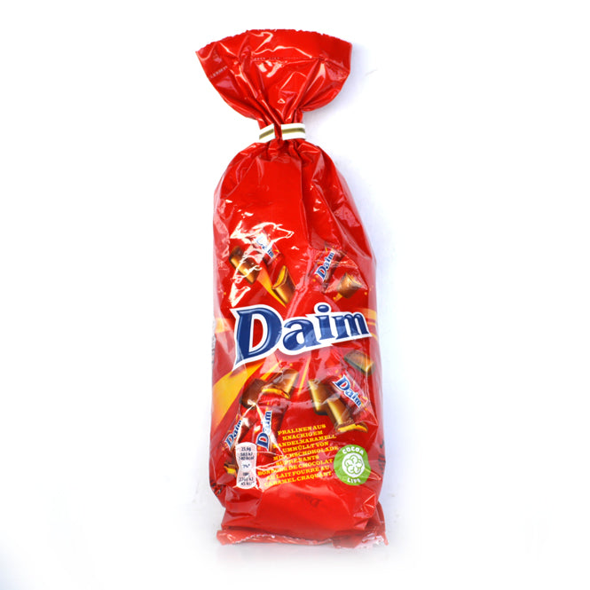 DAIM CHOCLATE BITES 200G