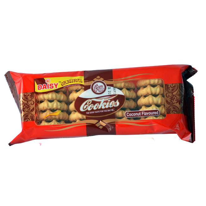 DAISY COCONUT COOKIES 130G