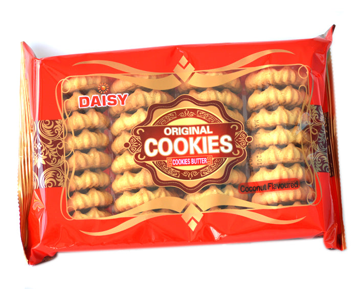 DAISY COOKIES COCONUT 210G