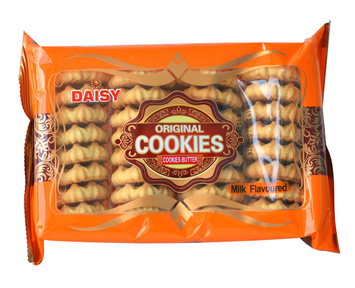 DAISY COOKIES MILK 210G – DB Cash & Carry