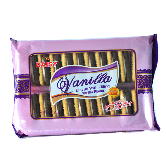 DAISY COOKIES VANILLA 210G