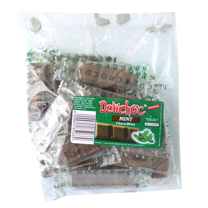 DEWCHOC MINT 20S