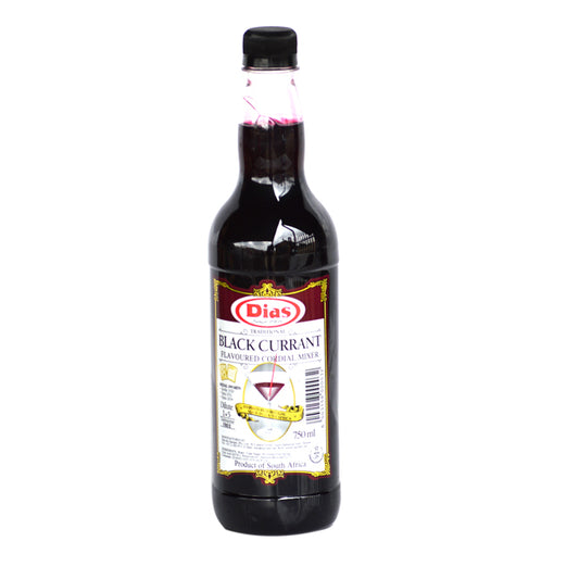 DIAS BLACK CURRANT 750ML