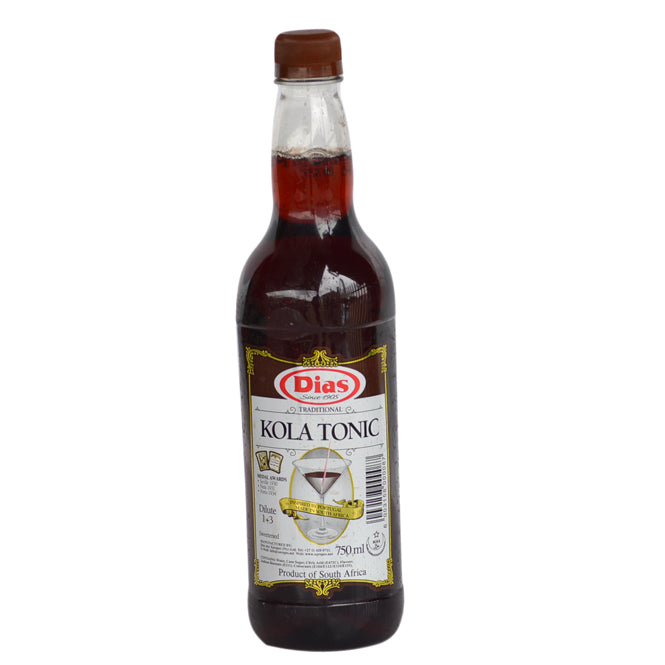 DIAS KOLA TONIC 750ML