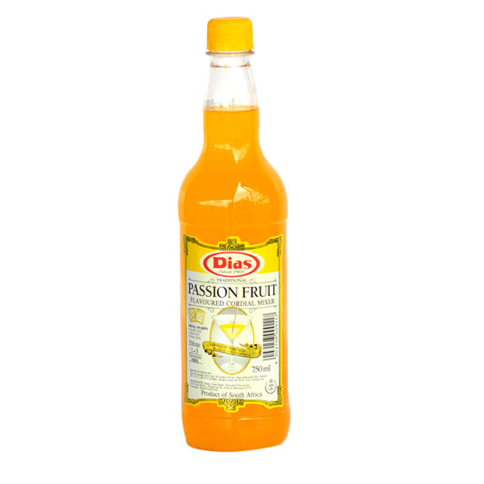 DIAS PASSION FRUIT 750ML