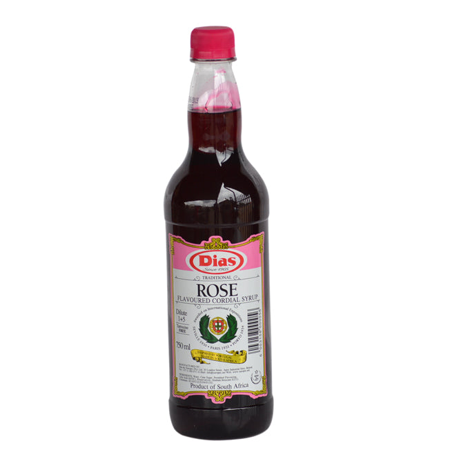 DIAS ROSE CORDIAL 750ML