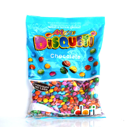 DORI MINI SMARTIES 500G