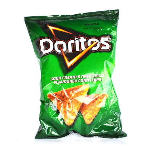 DORITOS S/CREAM & CHILLI 150G