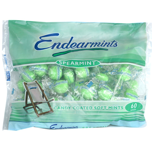 ENDEARMINT SPEARMINT 120G