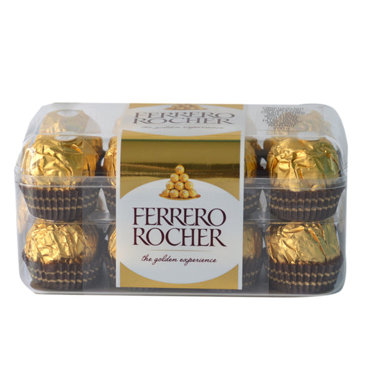 FERRERO ROCHER TUB 16S