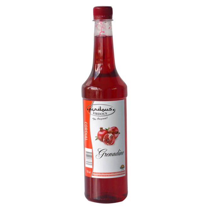 Firdous Granadine 750ml – Db Cash And Carry