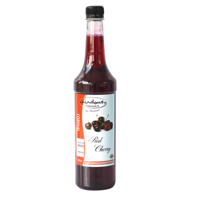 FIRDOUS RED CHERRY 750ML